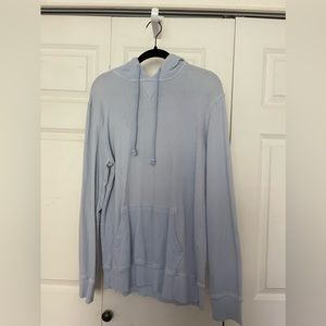 Oversized Goodfellow Baby Blue Sweatshirt